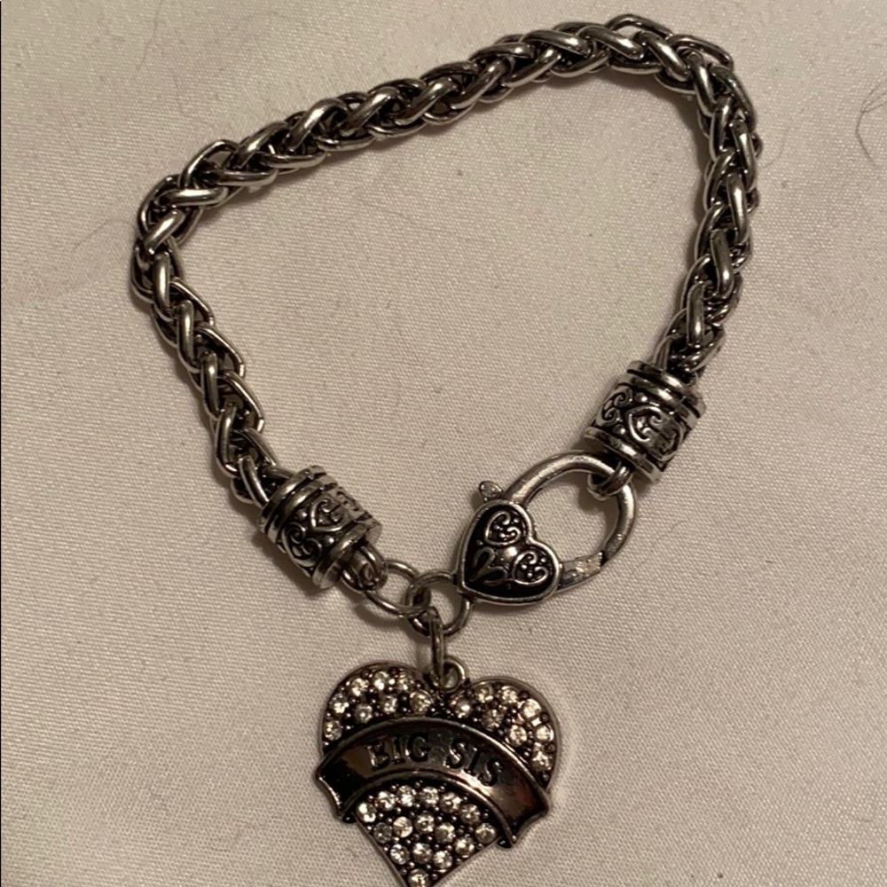 “Big Sis” bracelet